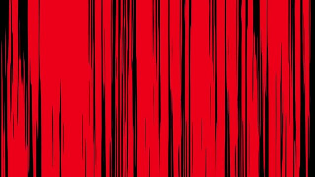 Create stunning anime vertical speed lines. Perfect as abstract motion backgrounds, overlays, or Japanese cartoon-style design elements