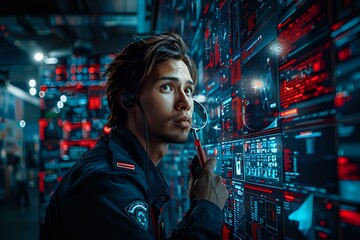 Loss Prevention Detective with Digital Interfaces and Risk Assessments