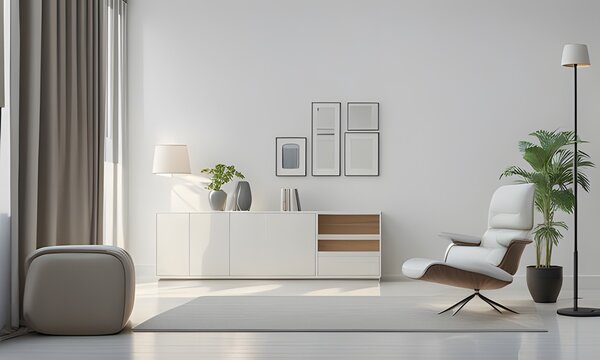 living room interior