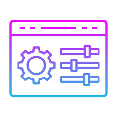 Controls Icon