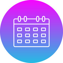 Calendar Icon