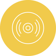 Compact Disc Icon