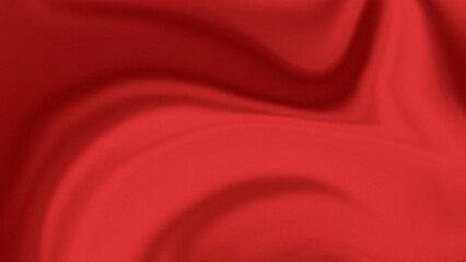 Obraz premium red silk background