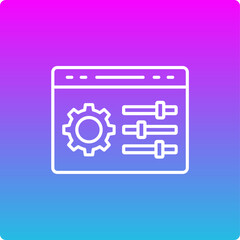 Controls Icon