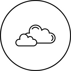 Clouds Icon