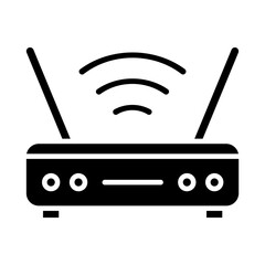 Wifi Router Icon