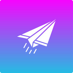 Paper Plane Icon