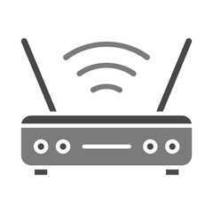 Wifi Router Icon