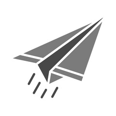 Paper Plane Icon
