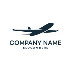 travel air logo vector template illustration design