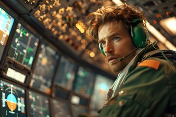 Capturing the Essence of a Flight Test Engineer's Collaboration with Pilots and Technicians