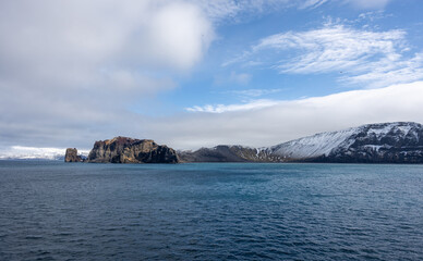 Jan Mayen Island