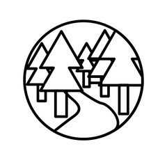 forest icon