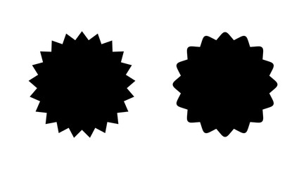 Badge icon set. Awards icon. Achieve. Stamp