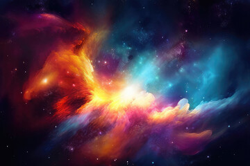 space of space,generative AI 