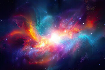 space of space,generative AI 