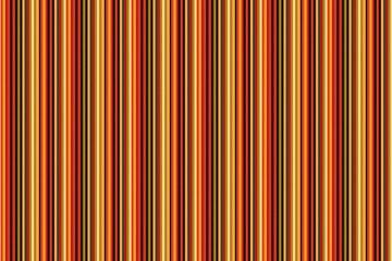 Colorful vertical stripe pattern