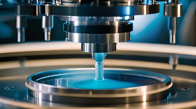 Inside the CVD Chamber. A Journey through the Thin Film Deposition Process