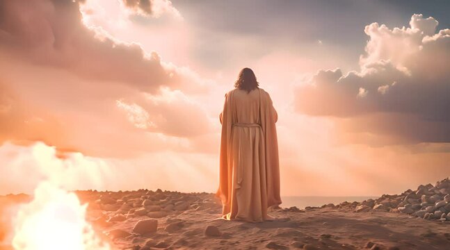 New Testament Insights. Prophecy of Jesus and Judgement