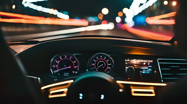 The Future of Software-Defined Vehicles. Advanced Chip Technology