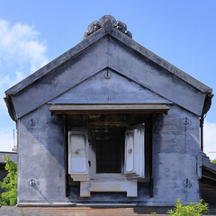 日本周遊　千葉県佐原　伝統木造建築群