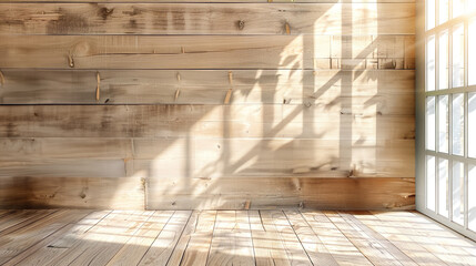 ナチュラルな木目の壁の素材01