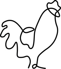 Easy Single Line Drawings for Kids eps.eps