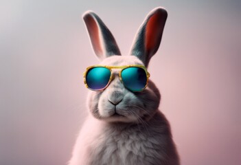 rabbitrs olated background the png transparent easter cool bunny sunglasses rabbit hip trendy stylish fashionable cute adorable funny whimsical quirky holiday