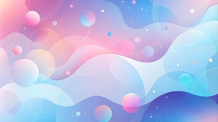 Abstract background with rainbow purple color for your presentation background, web design, space or consept your design