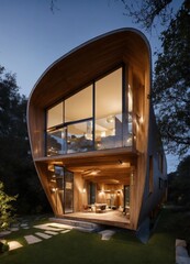 most attractive house exterior building is made by hear warmimg thoughts.buiding is unique or...