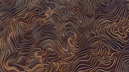 a textured background with contour lines