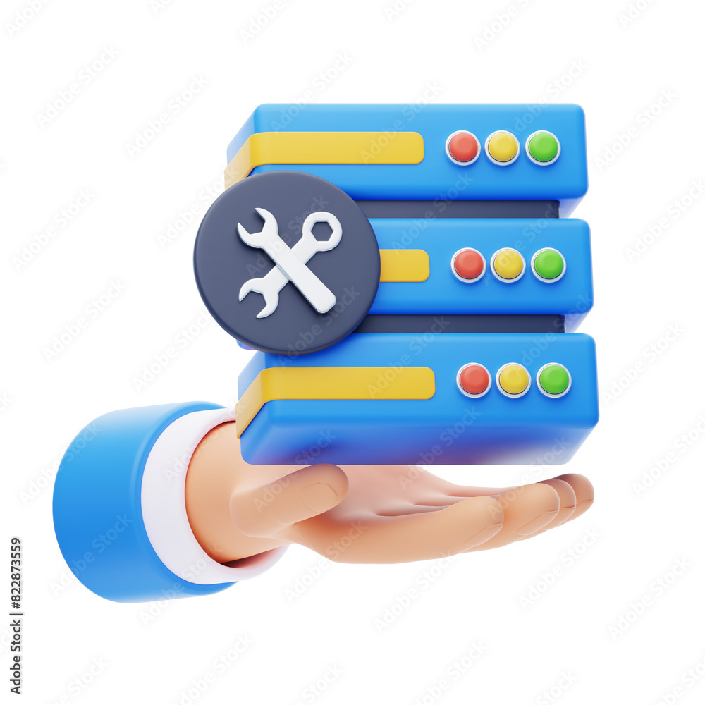 Poster 3d website hosting can be accessed via the internet