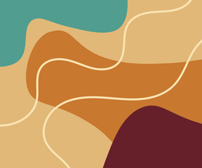 Vector abstract background design. modern abstract cover set, minimal background for cover, flyer, brochure and poster. modern abstract story and social media post design.