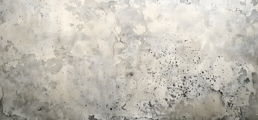 Fototapeta premium Abstract Grunge Concrete Wall Background With Neutral Colors