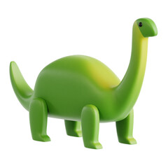 Kids Toys 3D Icon