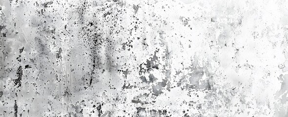 Abstract Grunge Grey Metal Texture Background with Scratches