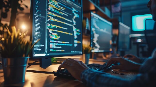 Developers Collaborate to Build Cutting-Edge Websites