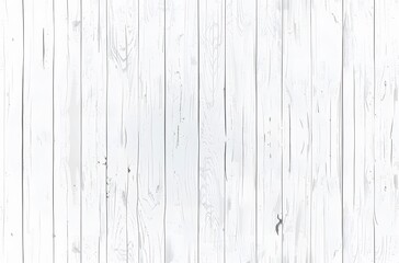 Fototapeta premium Abstract Light White Wood Texture Background with Copy Space