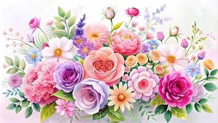 Flower design and decoration