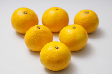 ビタミンたっぷりの美味しいグレープフルーツ