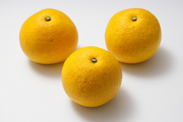 ビタミンたっぷりの美味しいグレープフルーツ