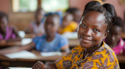 Teacher training and professional development programs in Africa are equipping educators with the...