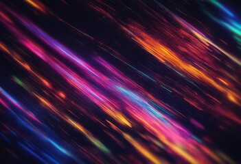 dark birthday punk cosmos digital effect colorful futurism fantastic layout line glitch christmas neon design diagonal beams speed movement stars b background retro party abstract black