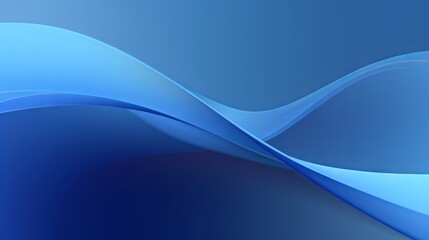 Modern simple blue and grey abstract background with overlapping curves and basic geometric illustrations for corporate business presentations and institutional design.

