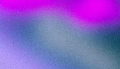 abstract background  blue pink gradient pattern  Rough texture noise grain, blank, product backdrop creative design illustration, banner