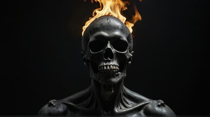 Embers of Eternity: A Fiery Tribute