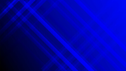 Blue Abstract Gradient Line Pattern Background vector illustration