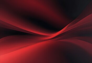 Scarlet tinted textured surface covering black background