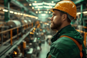 Ingenious Engineering Consultant analyzing data and utilizing specialized tools for efficient solutions