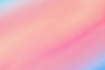 Grain Gradient Background for Poster Design